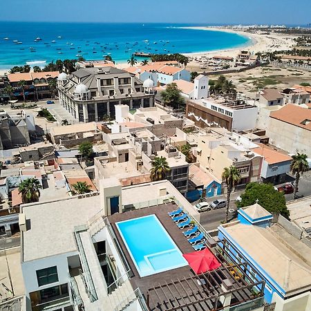 Lc Apartments - Sunshine Santa Maria Exteriér fotografie