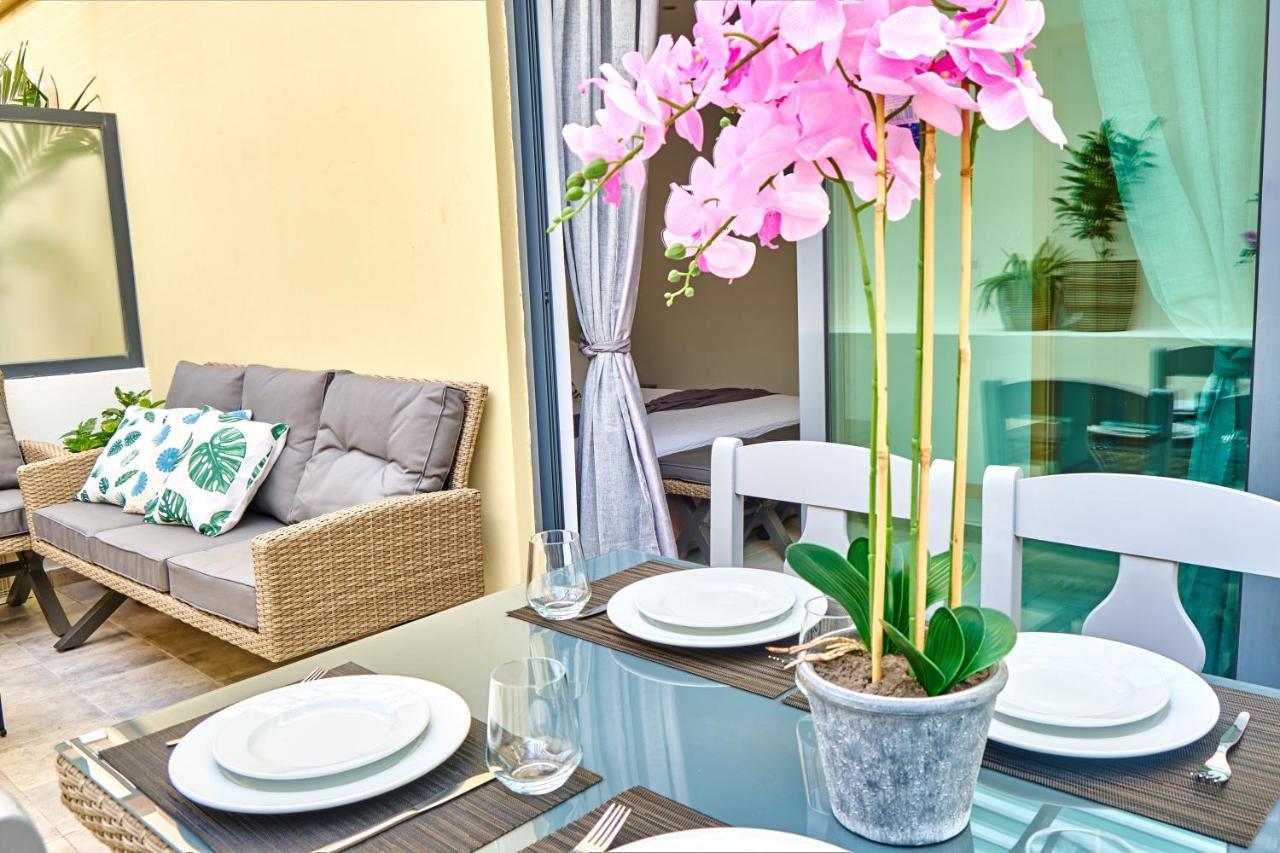 Lc Apartments - Sunshine Santa Maria Exteriér fotografie