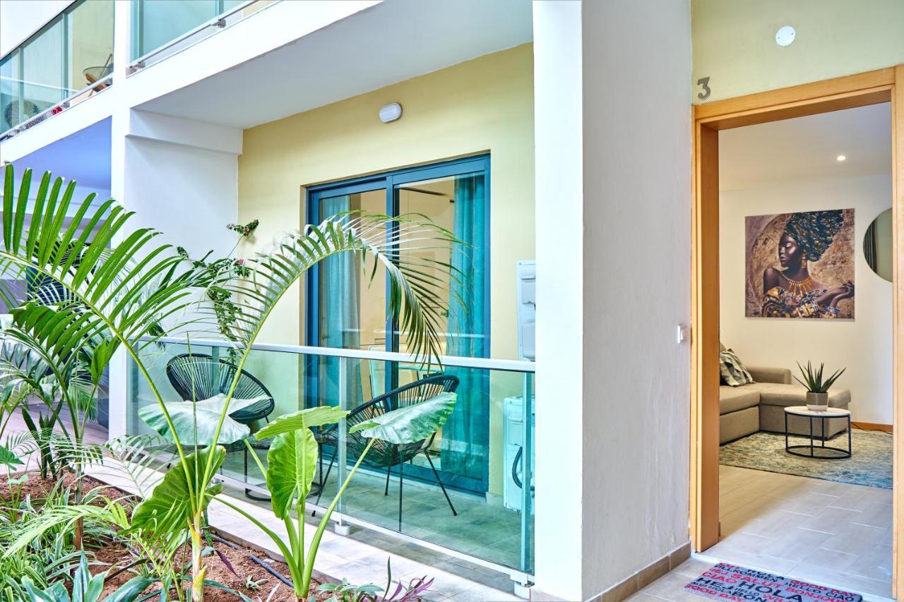 Lc Apartments - Sunshine Santa Maria Exteriér fotografie