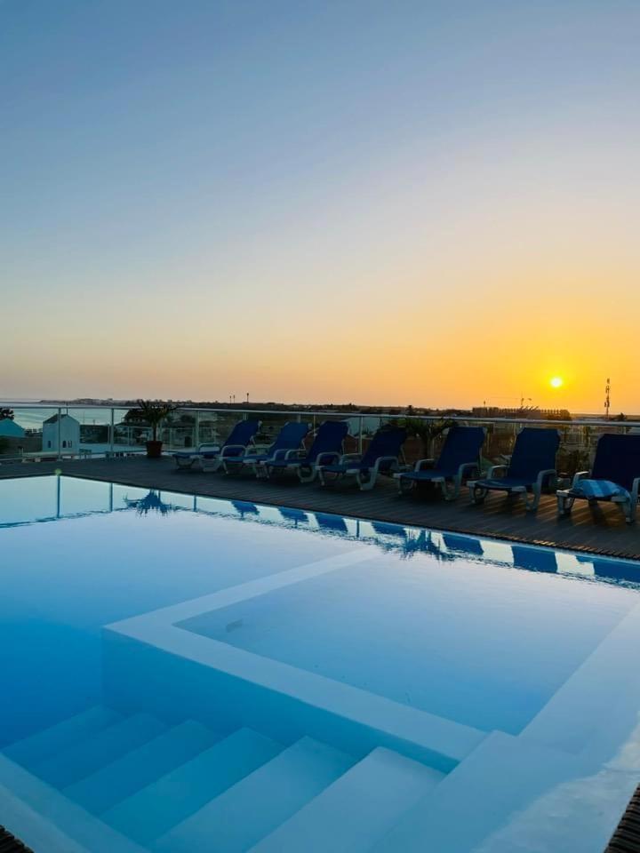 Lc Apartments - Sunshine Santa Maria Exteriér fotografie
